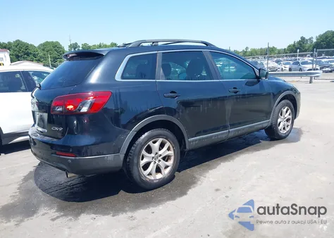 2015 Mazda Cx-9 Touring из США, поврежденный, VIN JM3TB2CAXF0465408